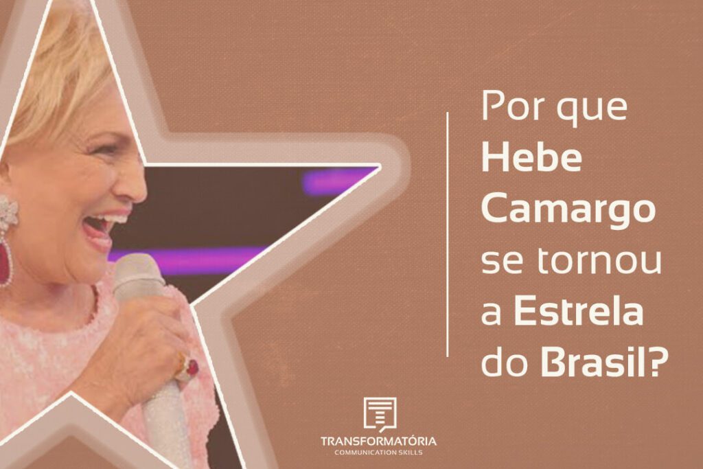 Por que Hebe Camargo se tornou a estrela do Brasil? 1 Por que Hebe Camargo se tornou a estrela do Brasil? 1